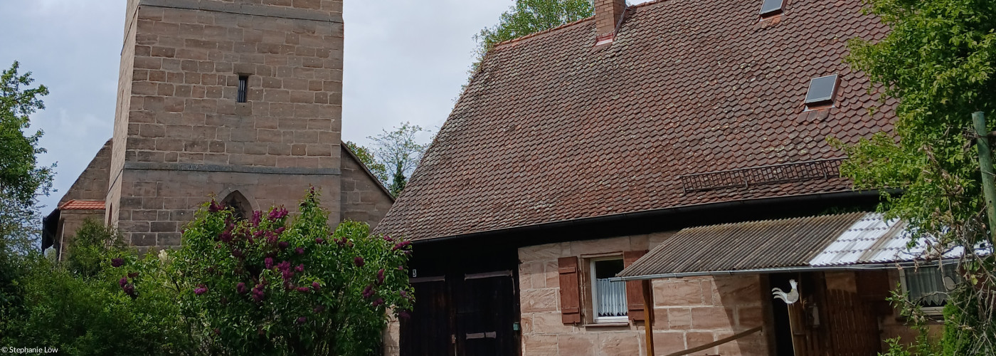 Mesnerhaus Kleinlohe und Allerheiligen
