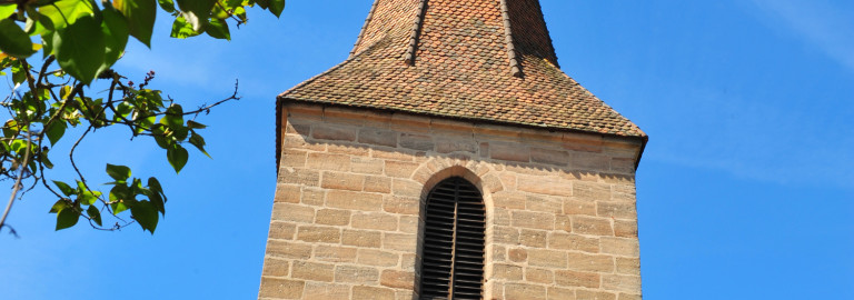 Turm der Allerheiligenkirche