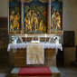 Allerheiligen Altar-Ausschnitt