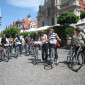 Fahrrad-Stadtführung München 2009
