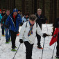 Schneeschuhwanderung im Fichtelgebirge 2011