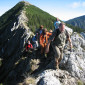 Wandern 2006 am Spitzingsee