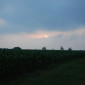 Wanderung in den Sonnenaufgang 2010