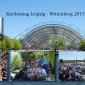 Kirchentag Leipzig-Wittenberg