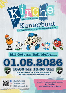 flyer 1. Mai am Sportplatz Röthenbach